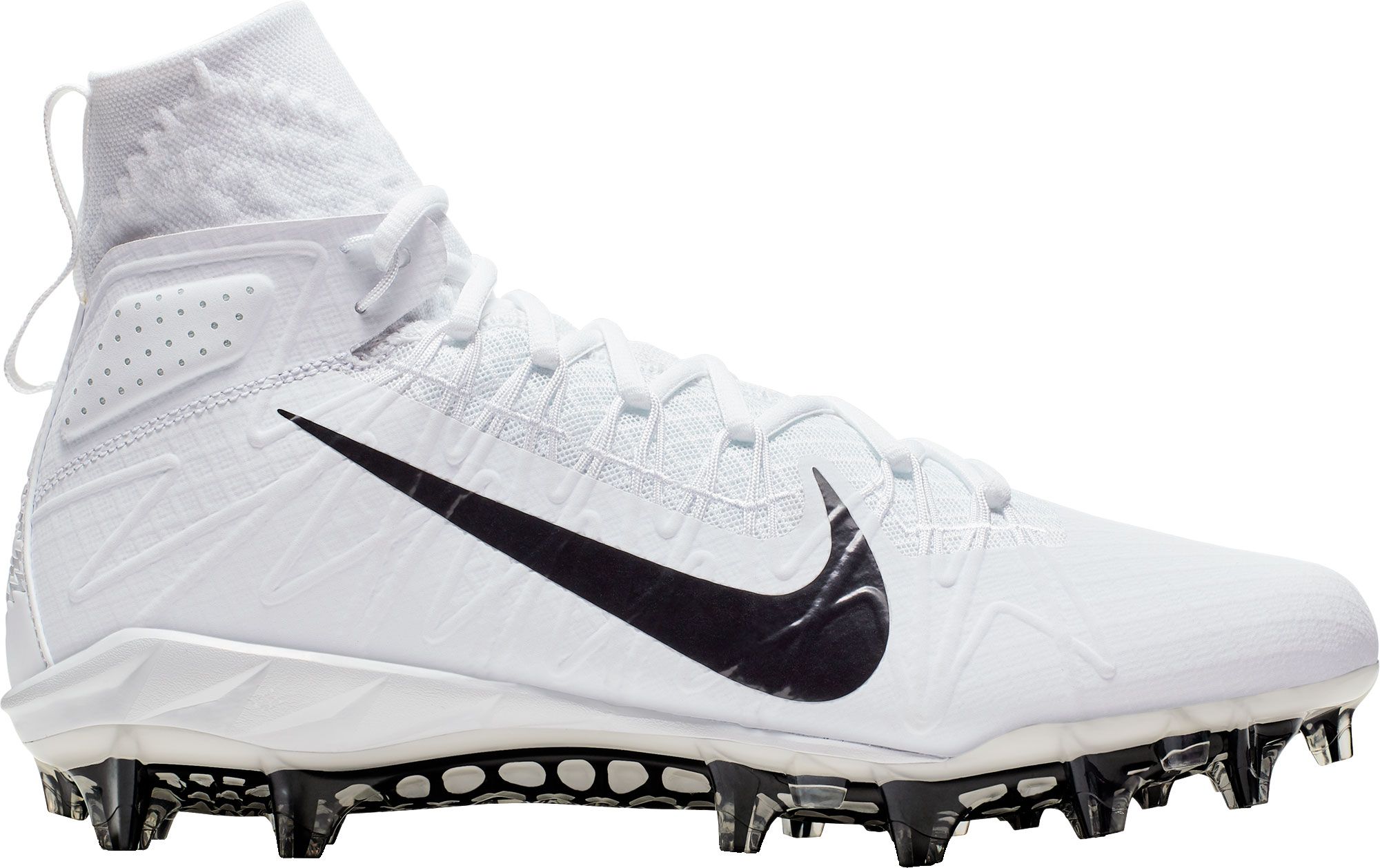 nike alpha huarache football cleats