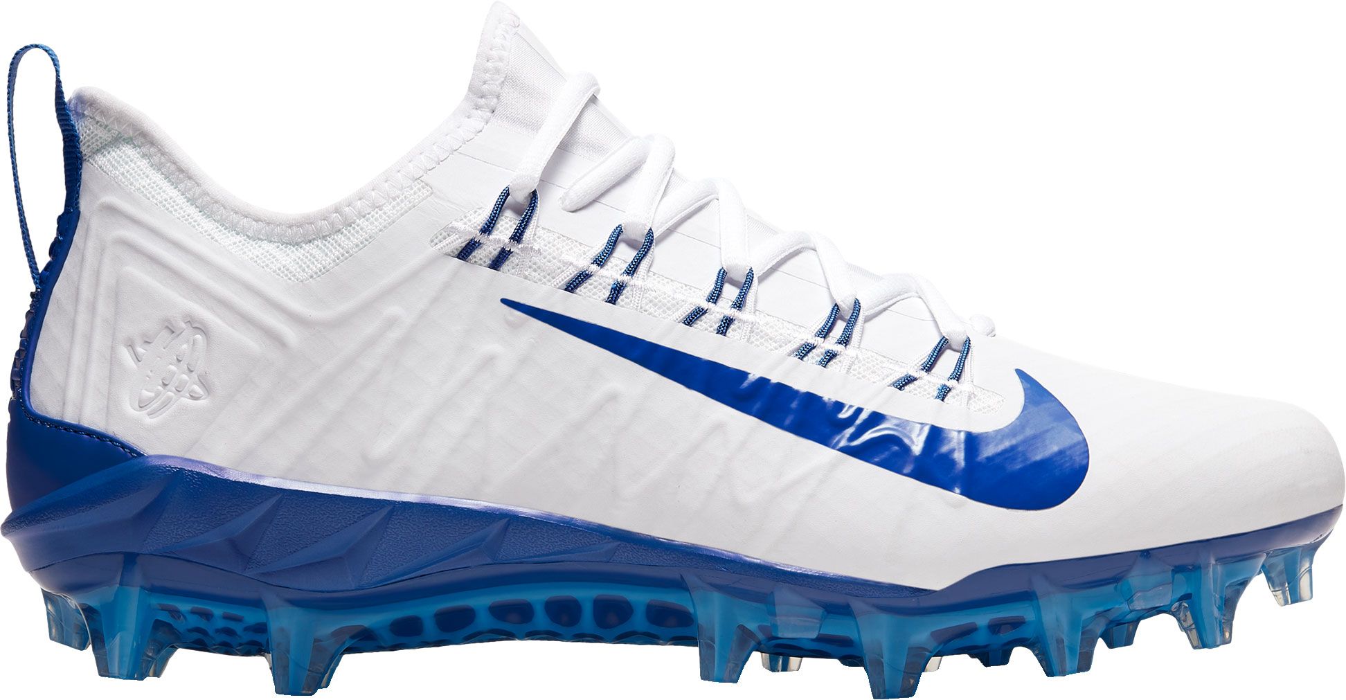 white nike lacrosse cleats