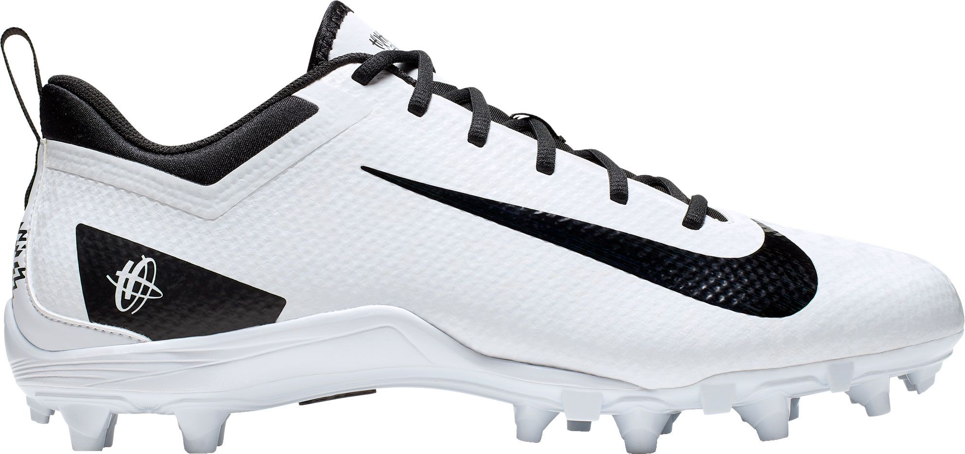 nike huarache cleats football