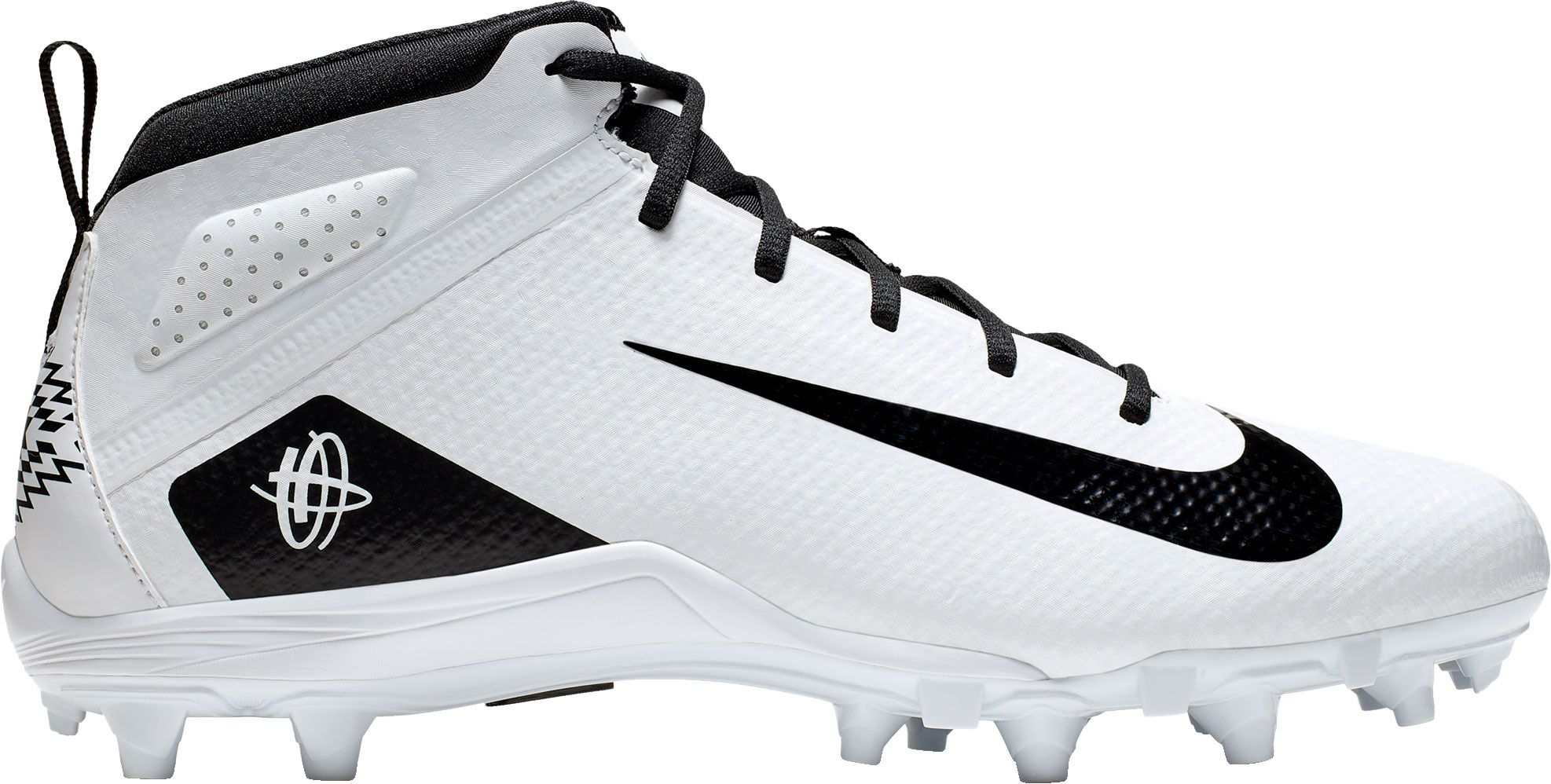 nike huarache cleats football