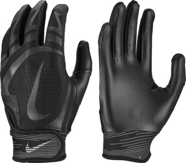 All black nike batting on sale gloves