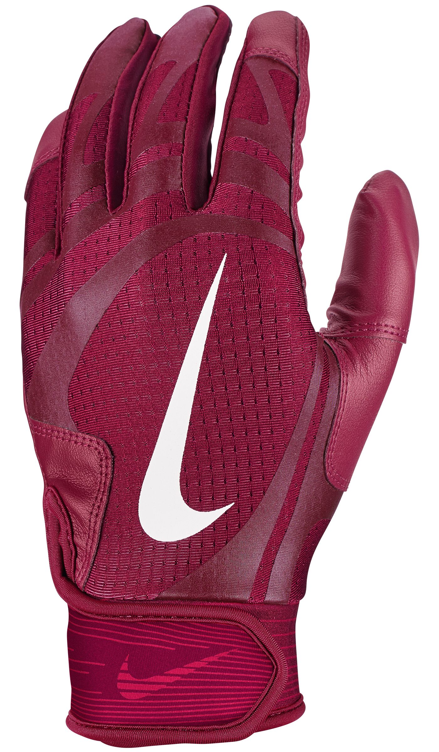 Nike Adult Alpha Huarache Edge Batting Gloves Dick s Sporting Goods