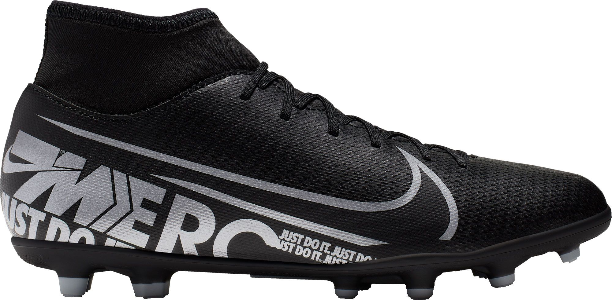 mercurial cleats