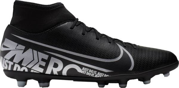 Mokr Sergiya Proziram Black Nike Mercurial Soccer Cleats Sunromarketing Com