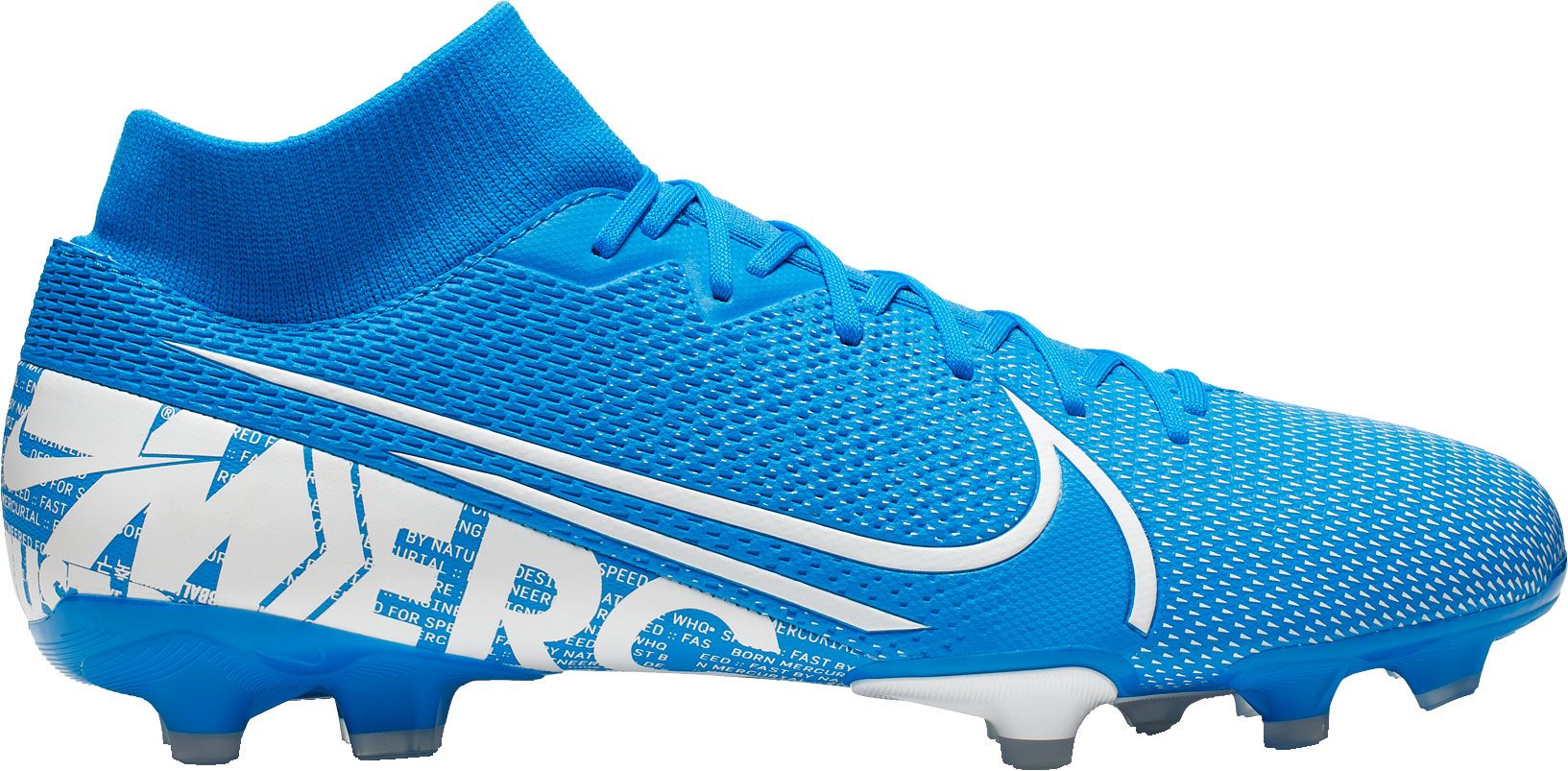 nike teal soccer cleats