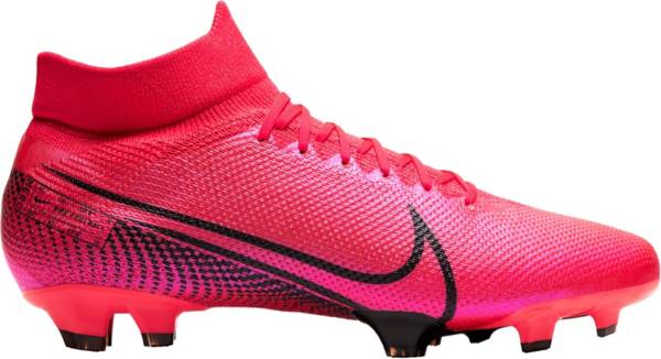 Nike Mercurial Superfly 7 Pro FG Soccer Cleats | DICK'S Sporting Goods