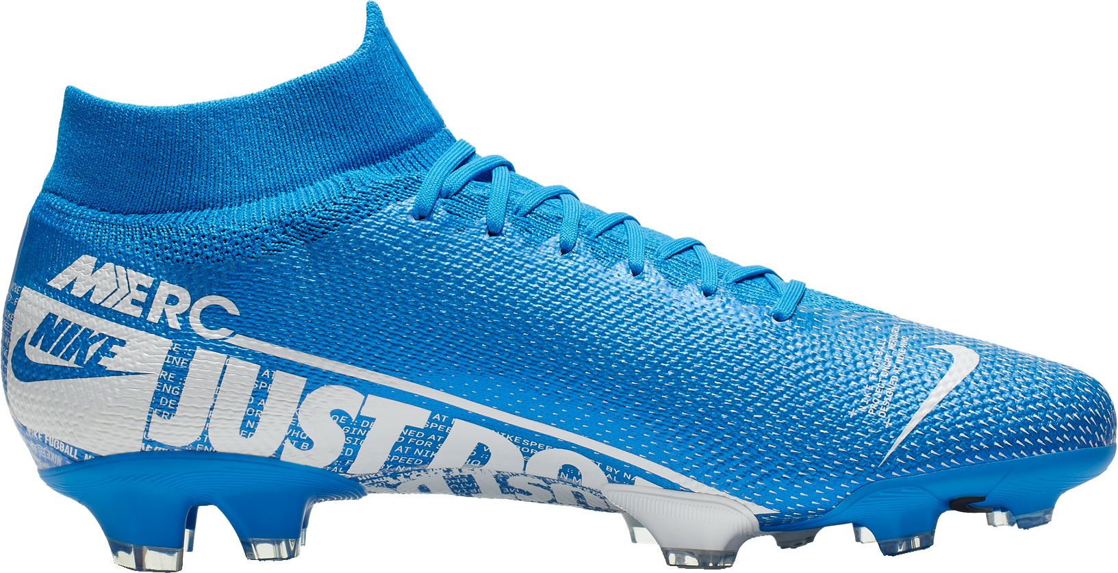 NIKE Mercurial Superfly 7 Pro MDS FG Heren bq5483 703.