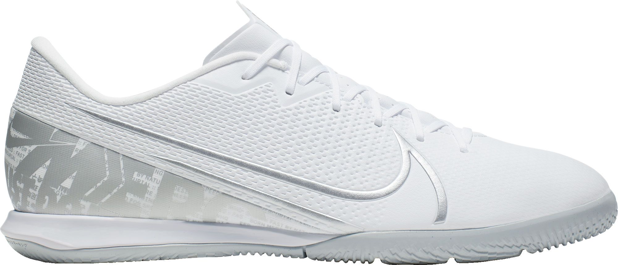 nike vapor indoor soccer shoes