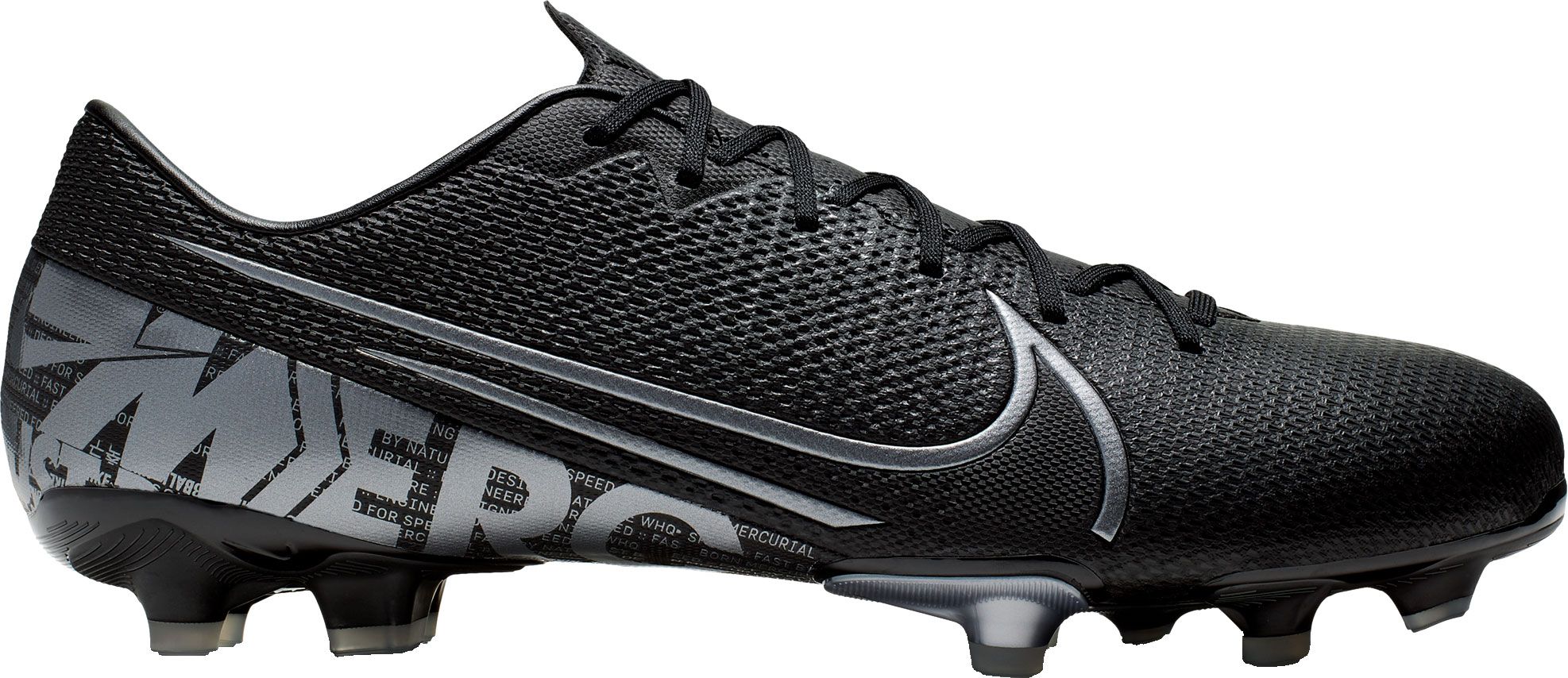 nike mercurial veloce fg review