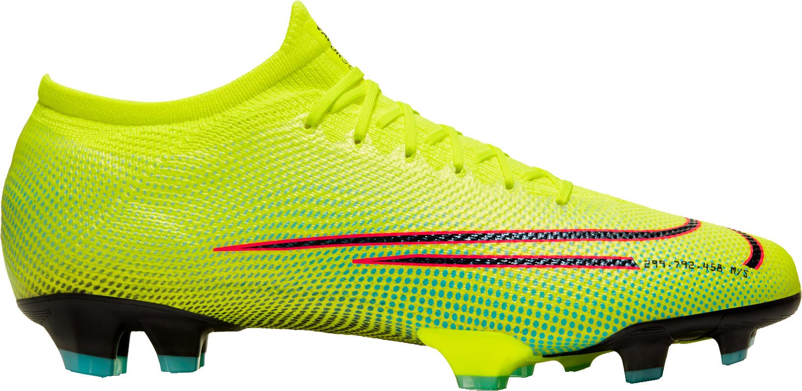 nike soccer cleats green