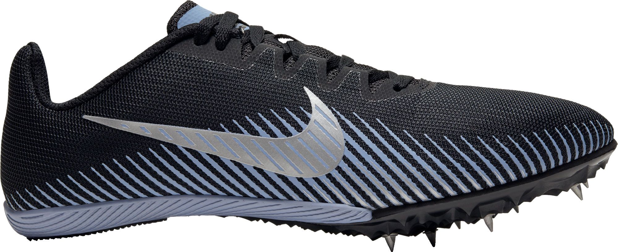 nike zoom rival running spikes