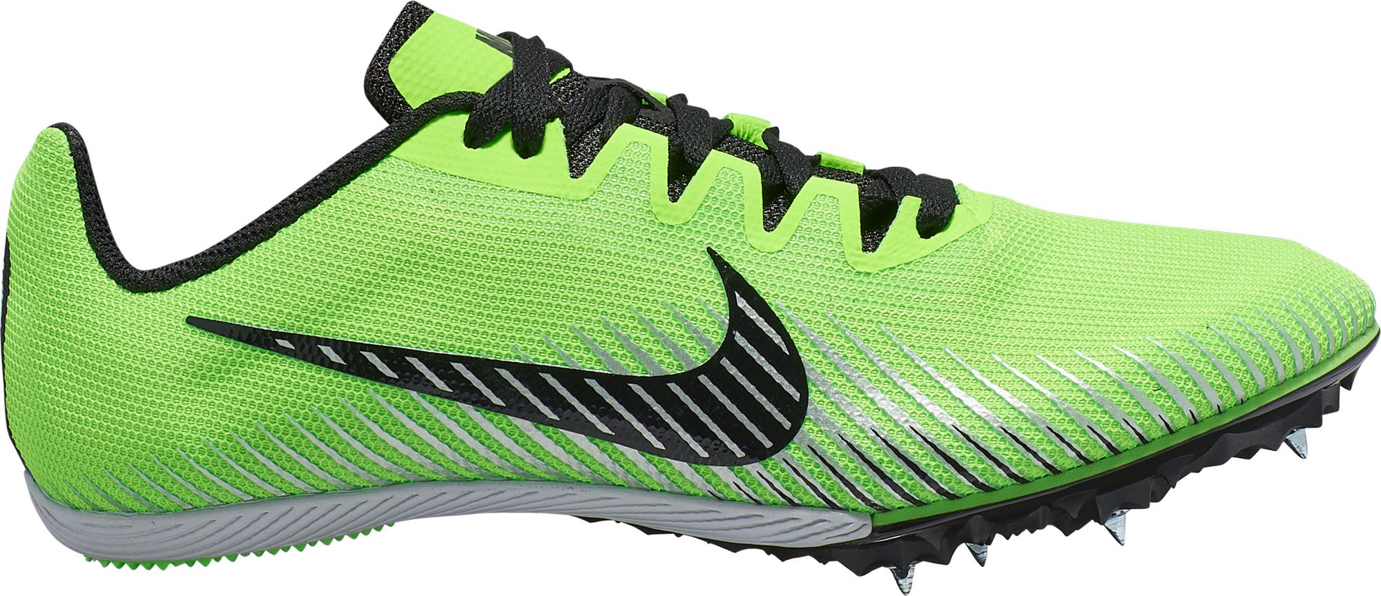 nike zoom rival m 9 track and field shoes