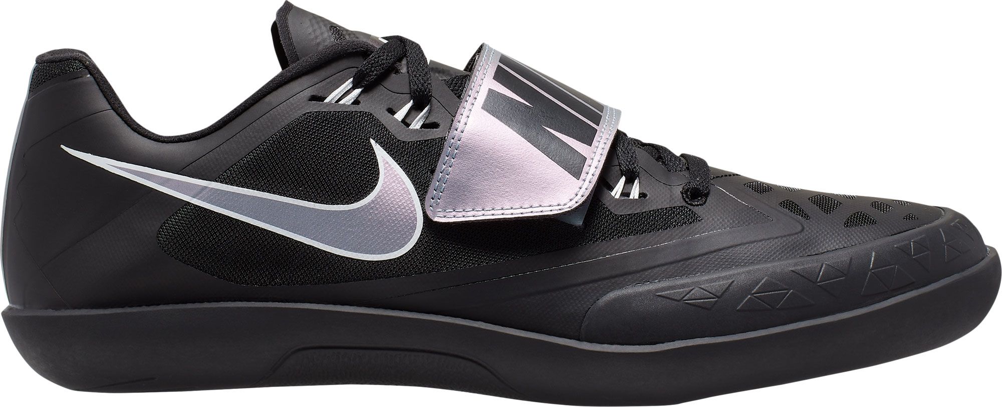 puma training retaliate trainers in black