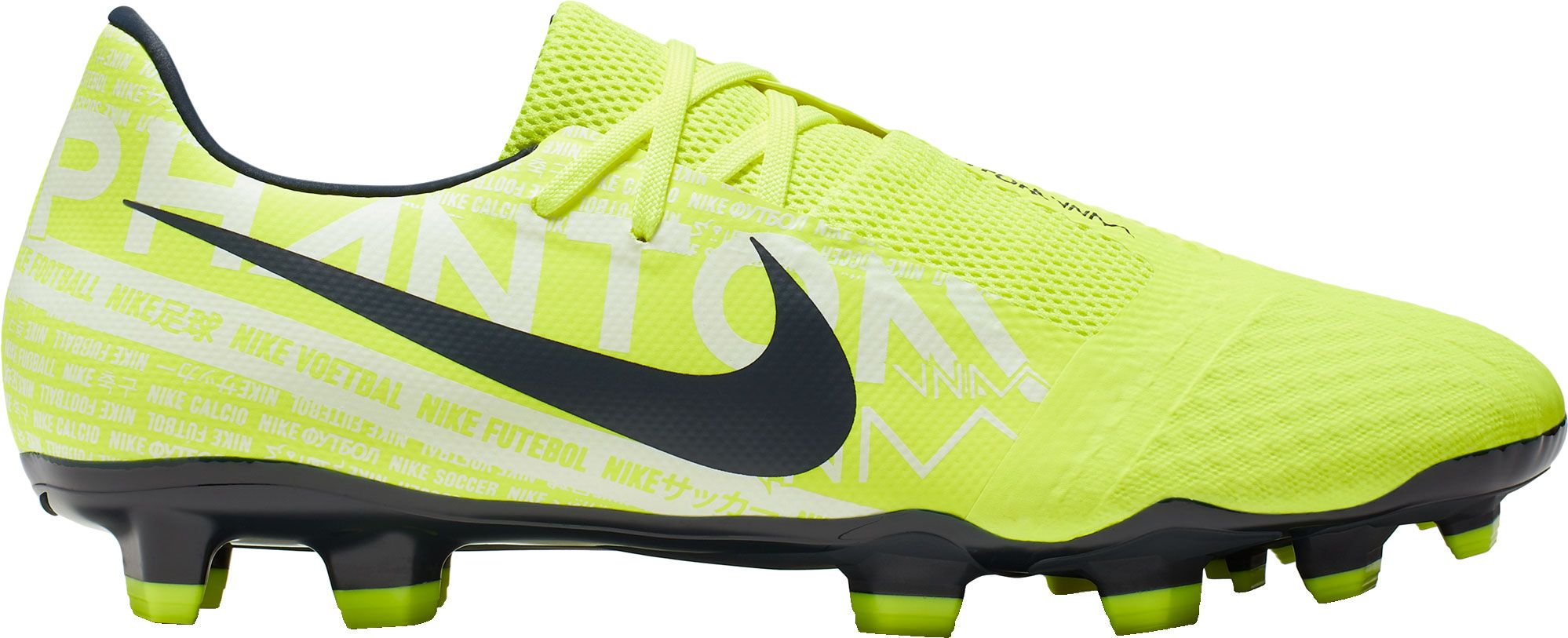 Nike Hypervenom Phantom FG Boots at prodirectsoccer.com