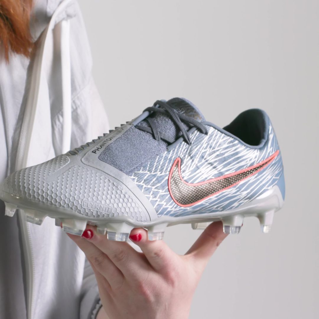 Prisutveckling p Nike Phantom Vision Elite DF FG (Jr) Hitta