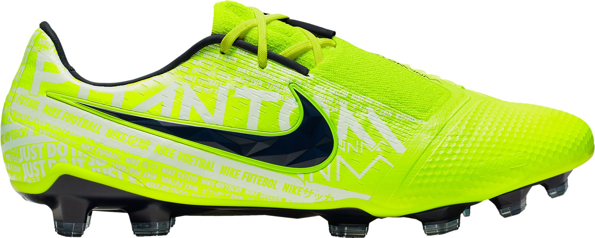 nike phantom venom green