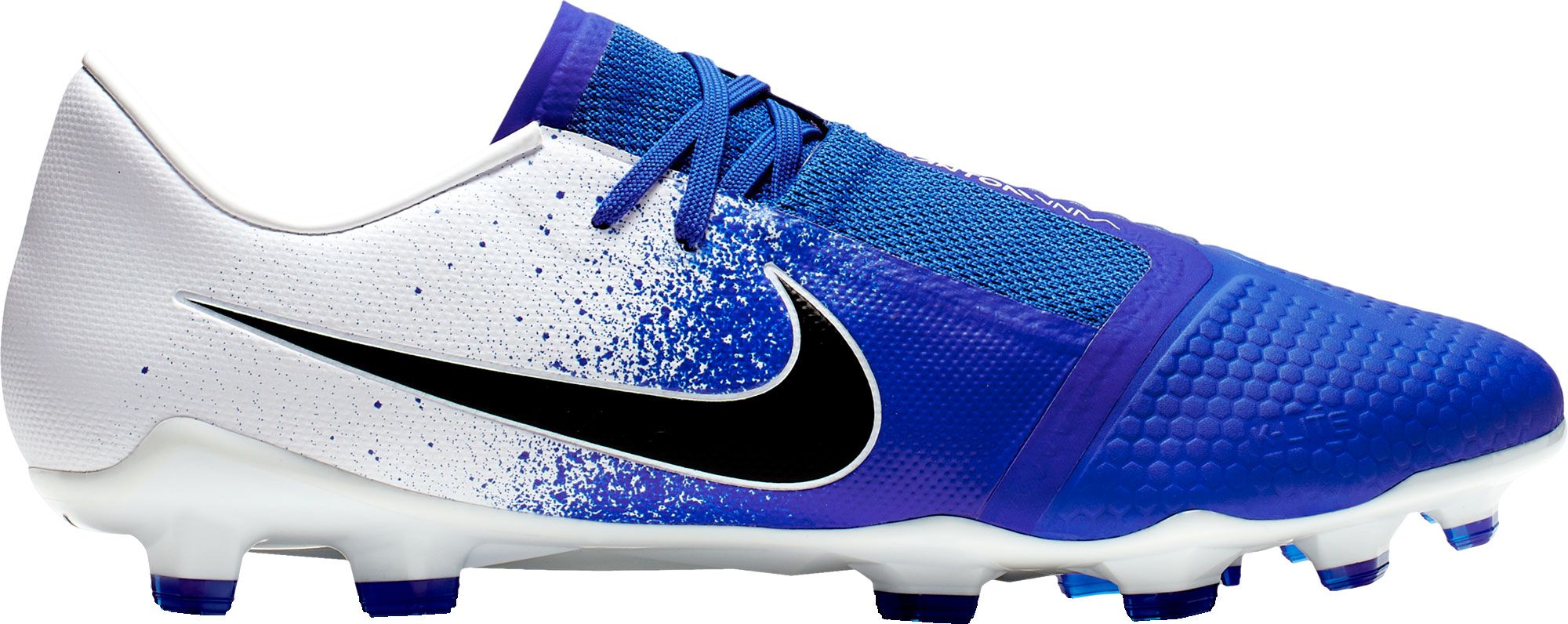 Nike Hypervenom PHANTOM VSN ACADEMY IC Black Metallic