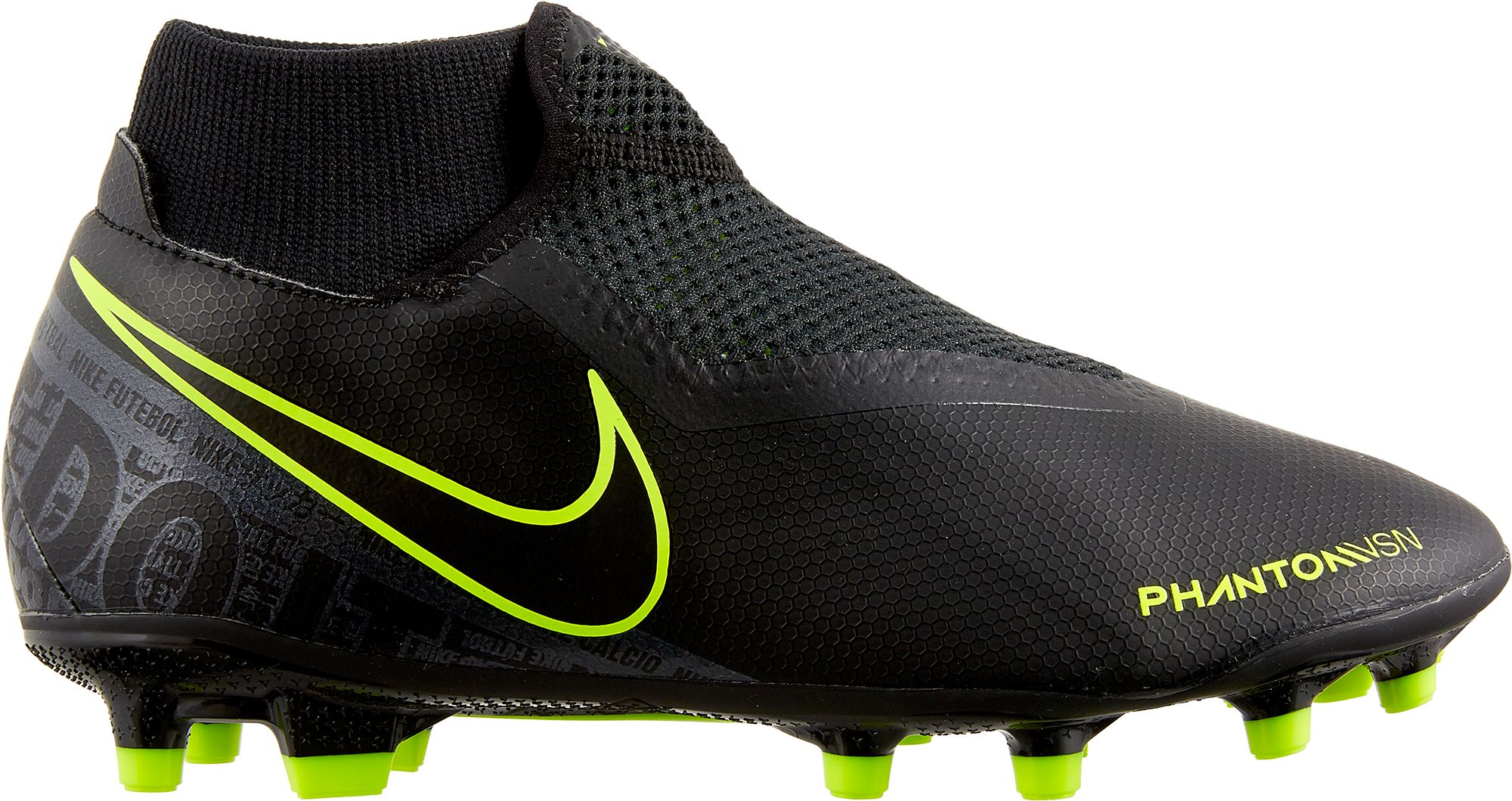 nike phantom vision academy dynamic fit fg