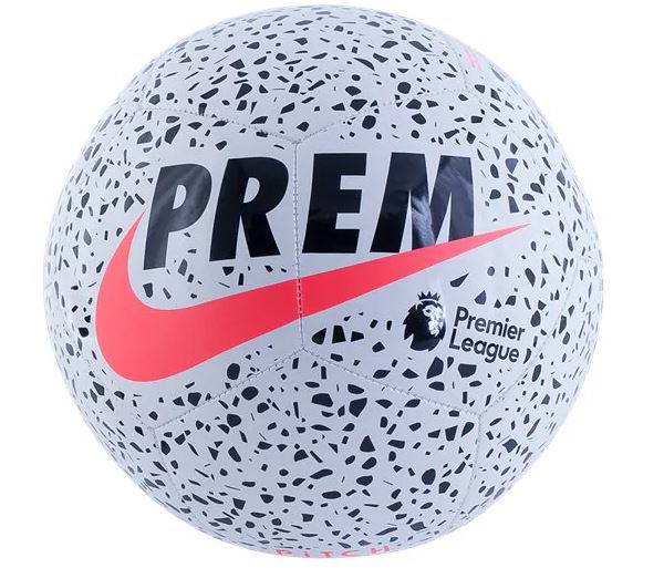 Nike Premier League Pitch Soccer Ball Dick S Sporting Goods