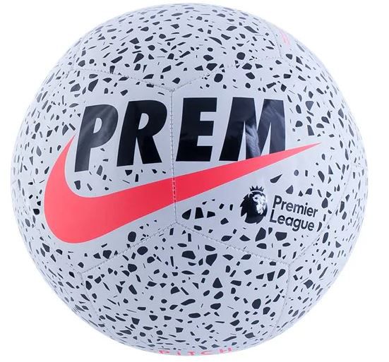 nike pitch premier league soccer ball