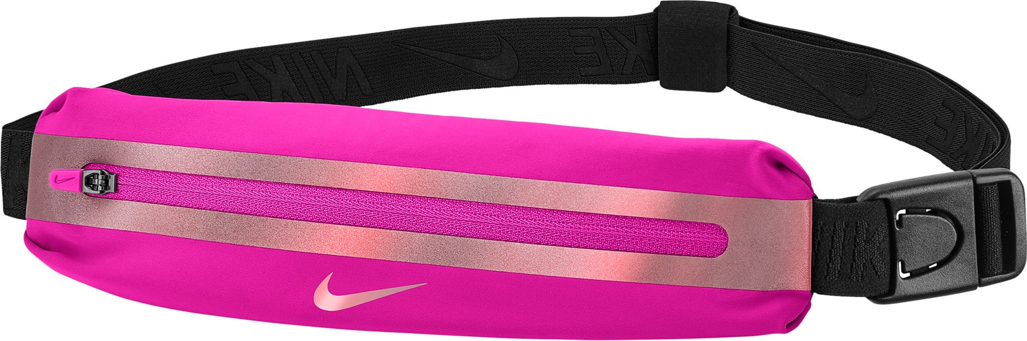 nike slim running belt