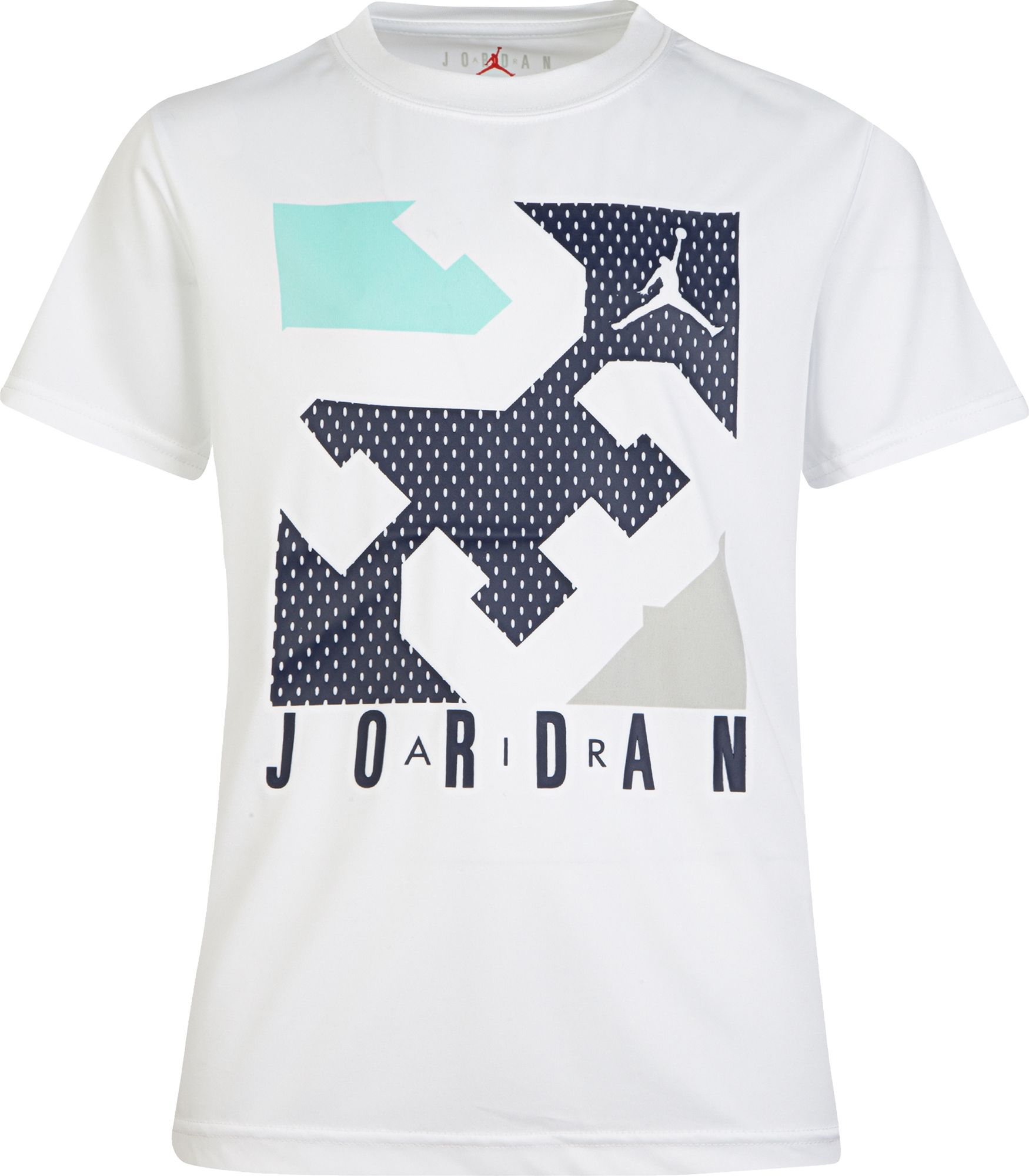 boys jordan t shirts