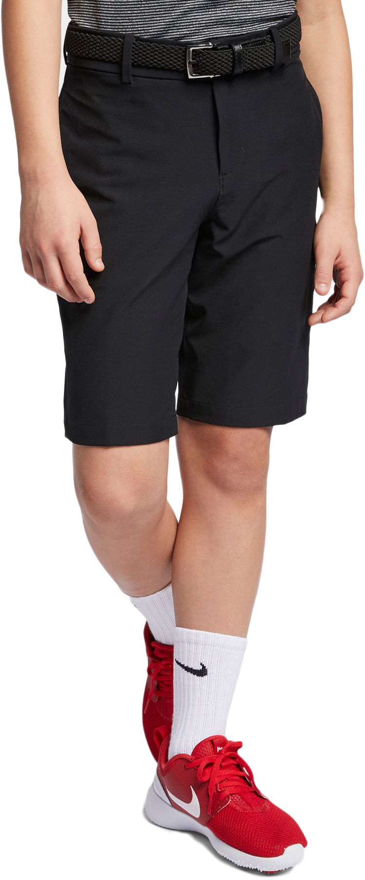 nike hybrid shorts junior