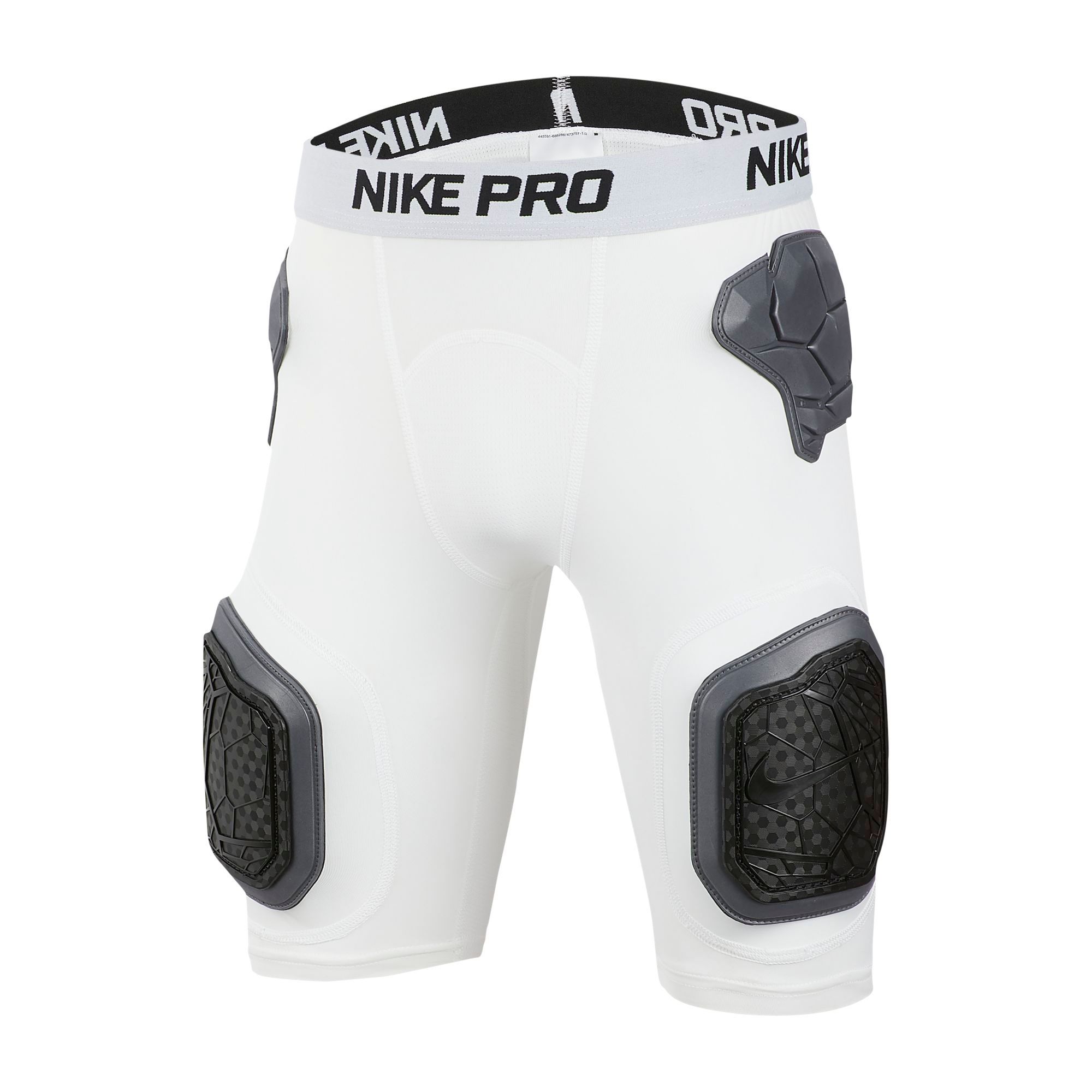 Nike Youth MediumPro Combat Hyperstrong Padded Football Girdle