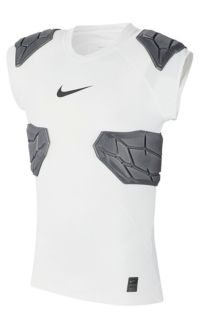 Nike Pro Hyperstrong Youth's Football Top - Black