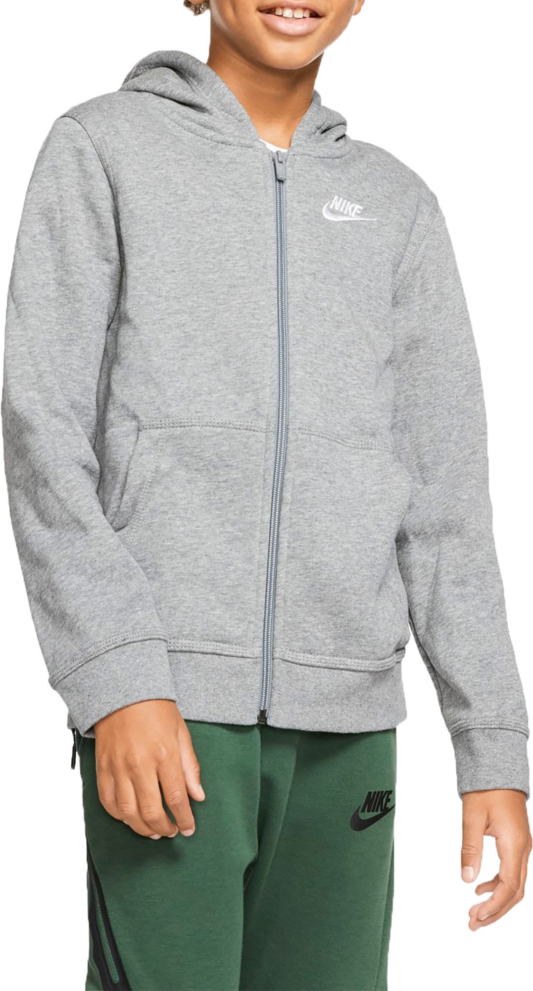 nike cotton hoodie