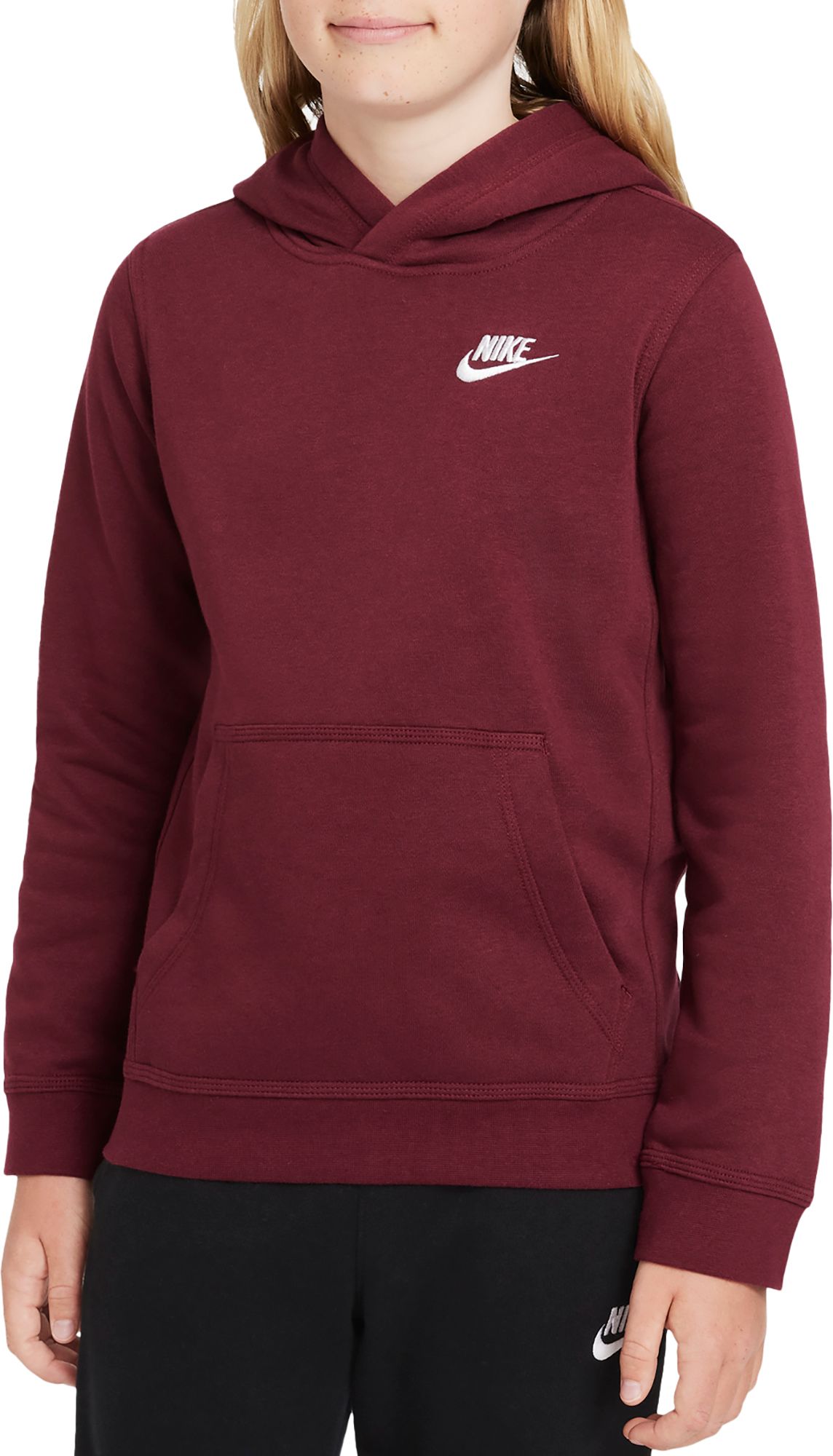 nike youth sweatshirt