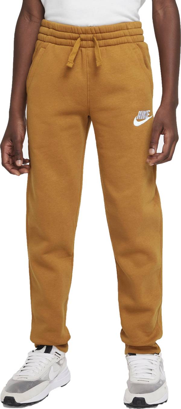 cansada Asumir golpear Nike Boys' Club Cotton Jogger Pants | Dick's Sporting Goods