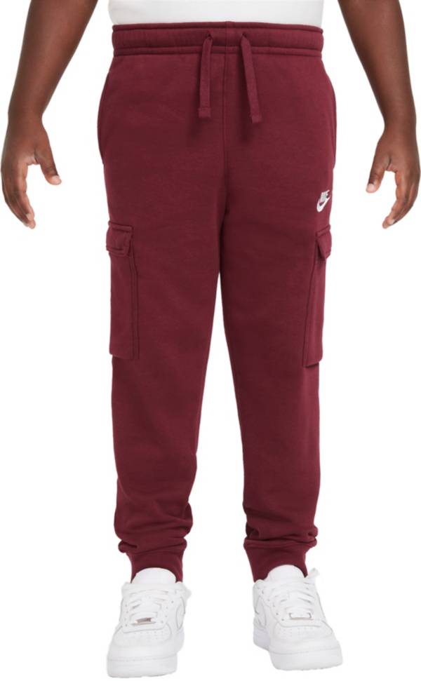 Nike Boy's Sportswear Club Fleece Cargo Pants product image