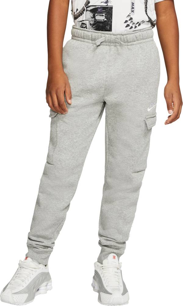 nike junior club fleece pant