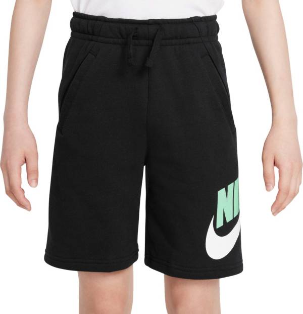 Nike Men's Shorts Sportswear Club Sports Pants 100% Cotton Casual