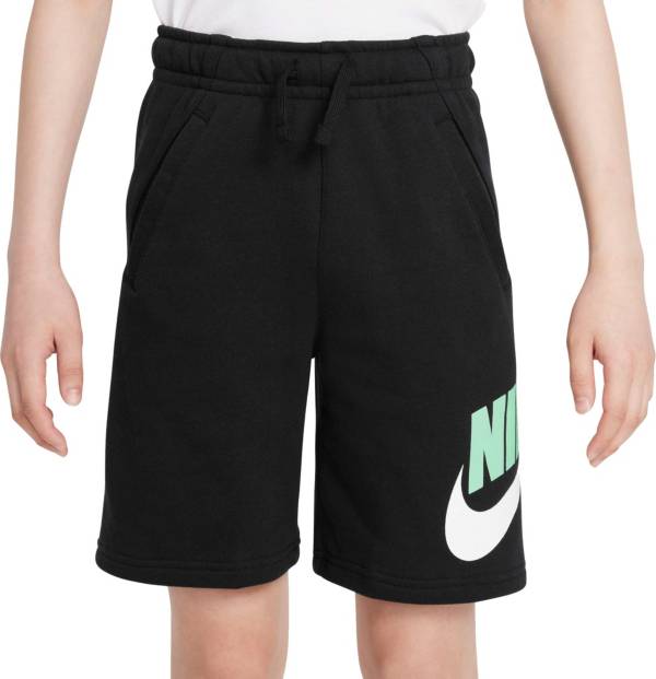 Sporty Fleece Short