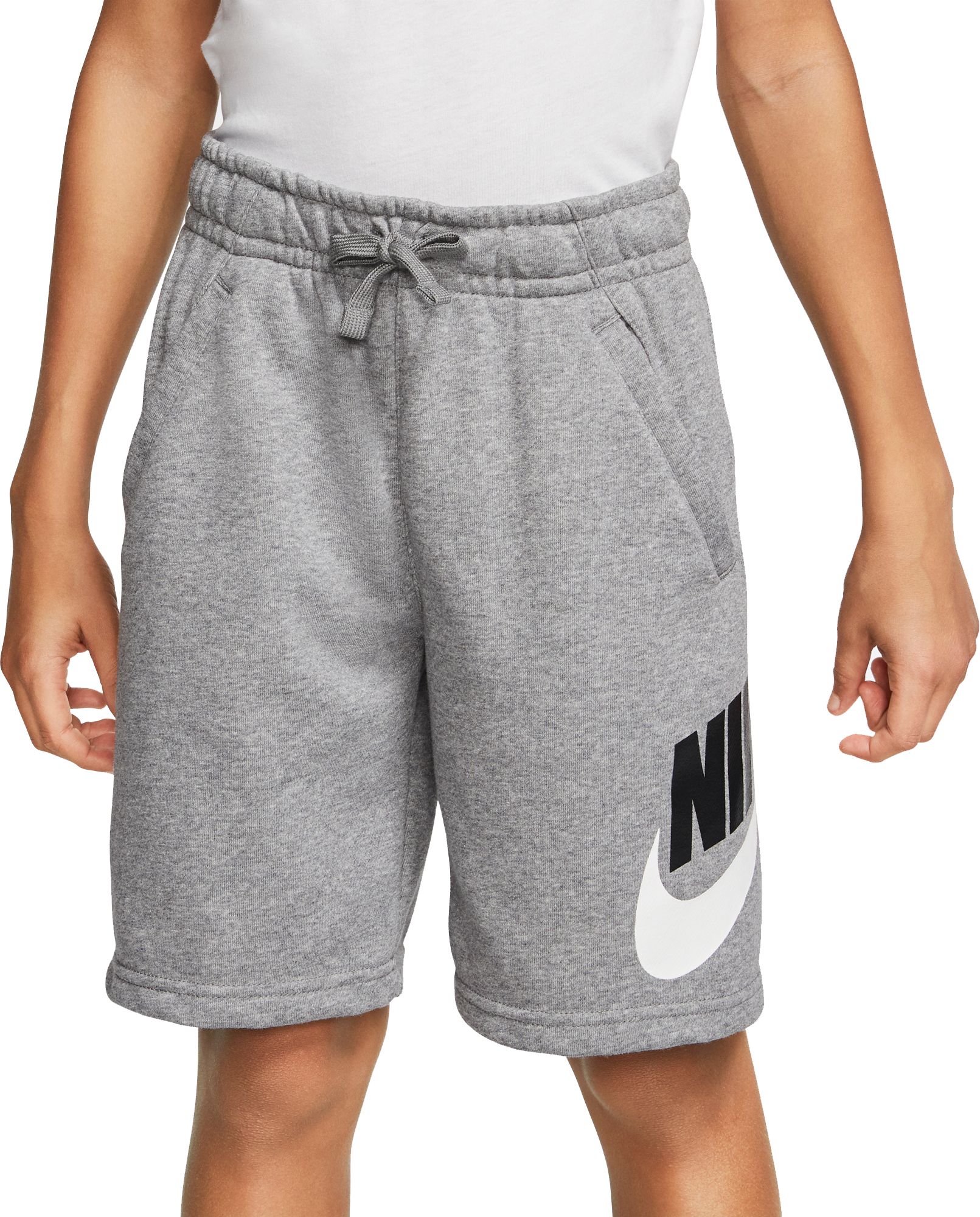 boys adidas fleece shorts