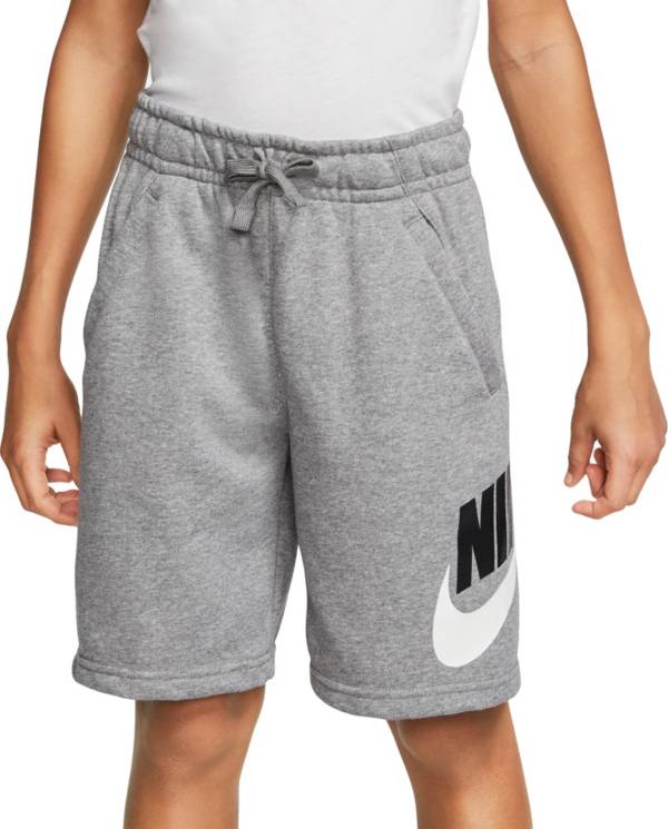 Nike Boys' Sportswear HBR Club Fleece Shorts | DICK'S Sporting Goods