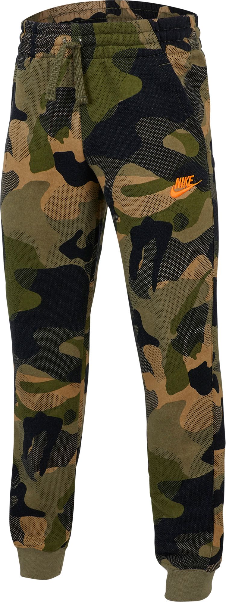 nike camo joggers boys