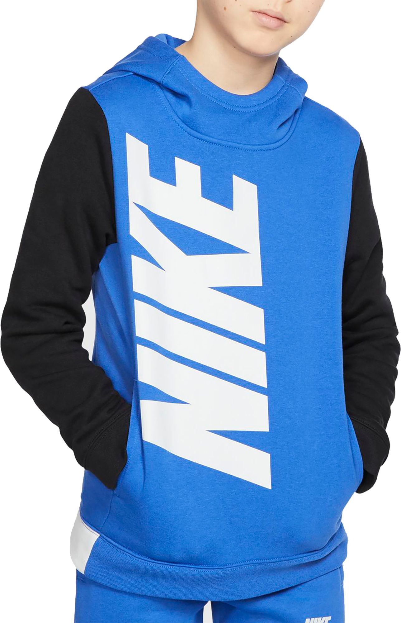 nike sweatsuit big boys