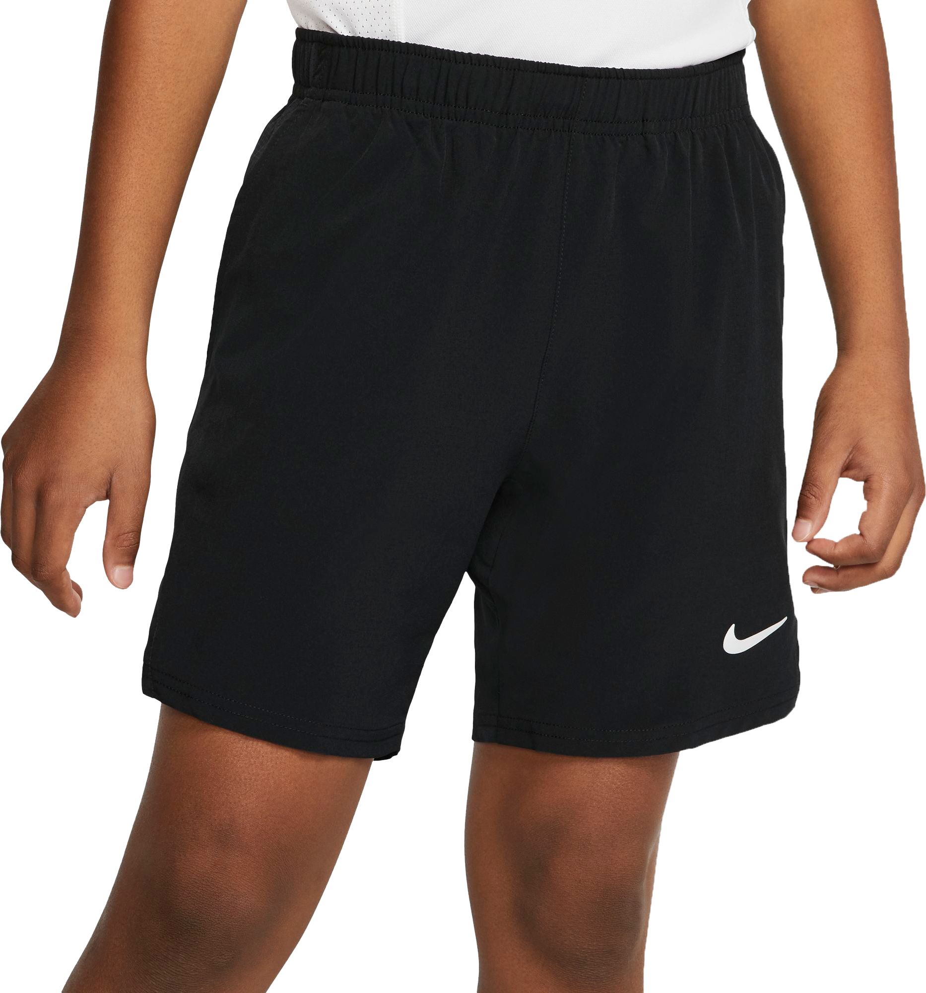 nike dri fit youth shorts