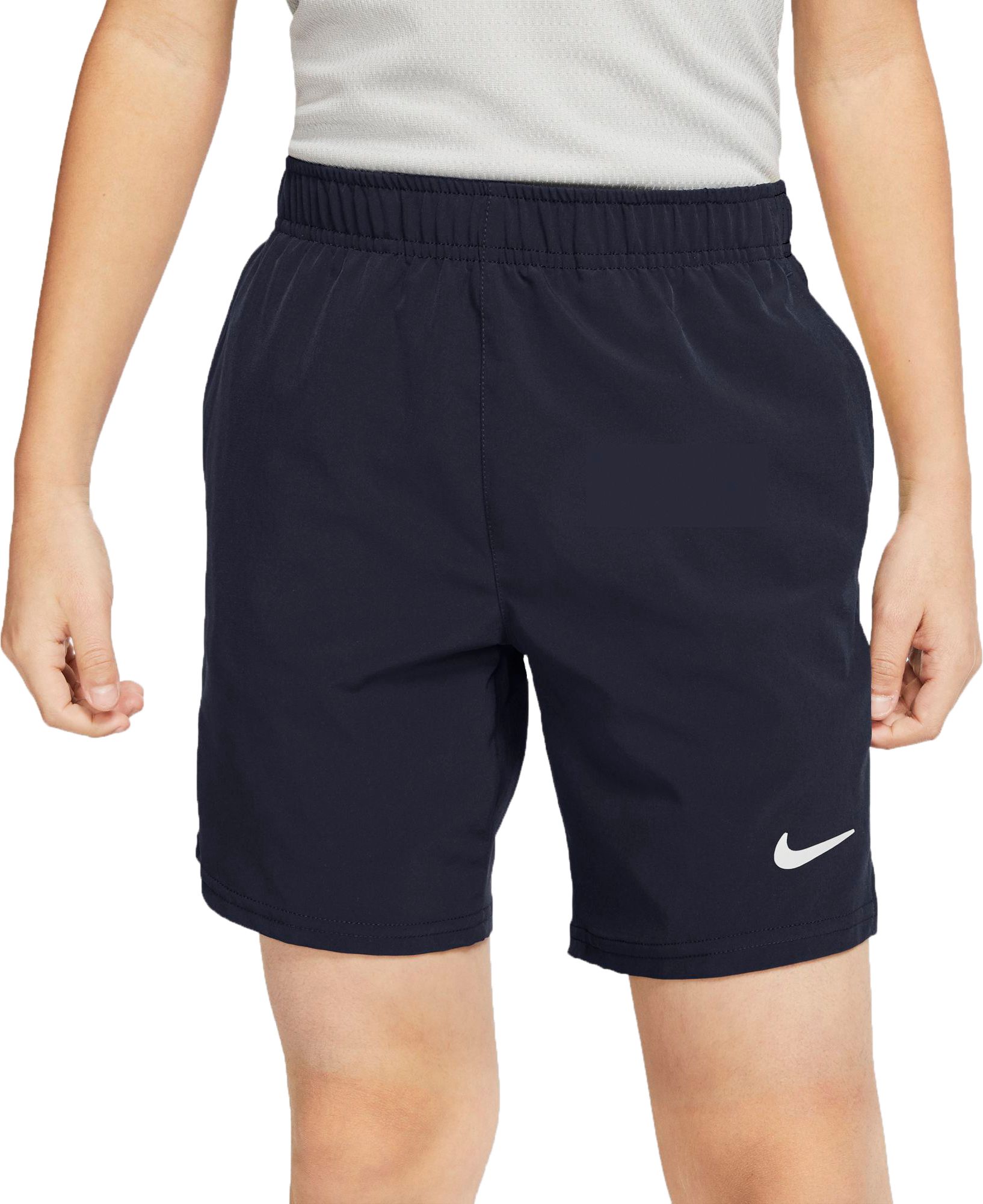 nike boys tennis shorts