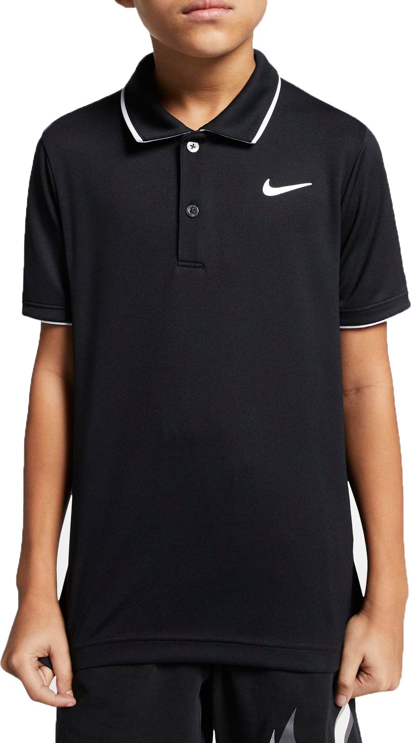 boys nike polo shirts