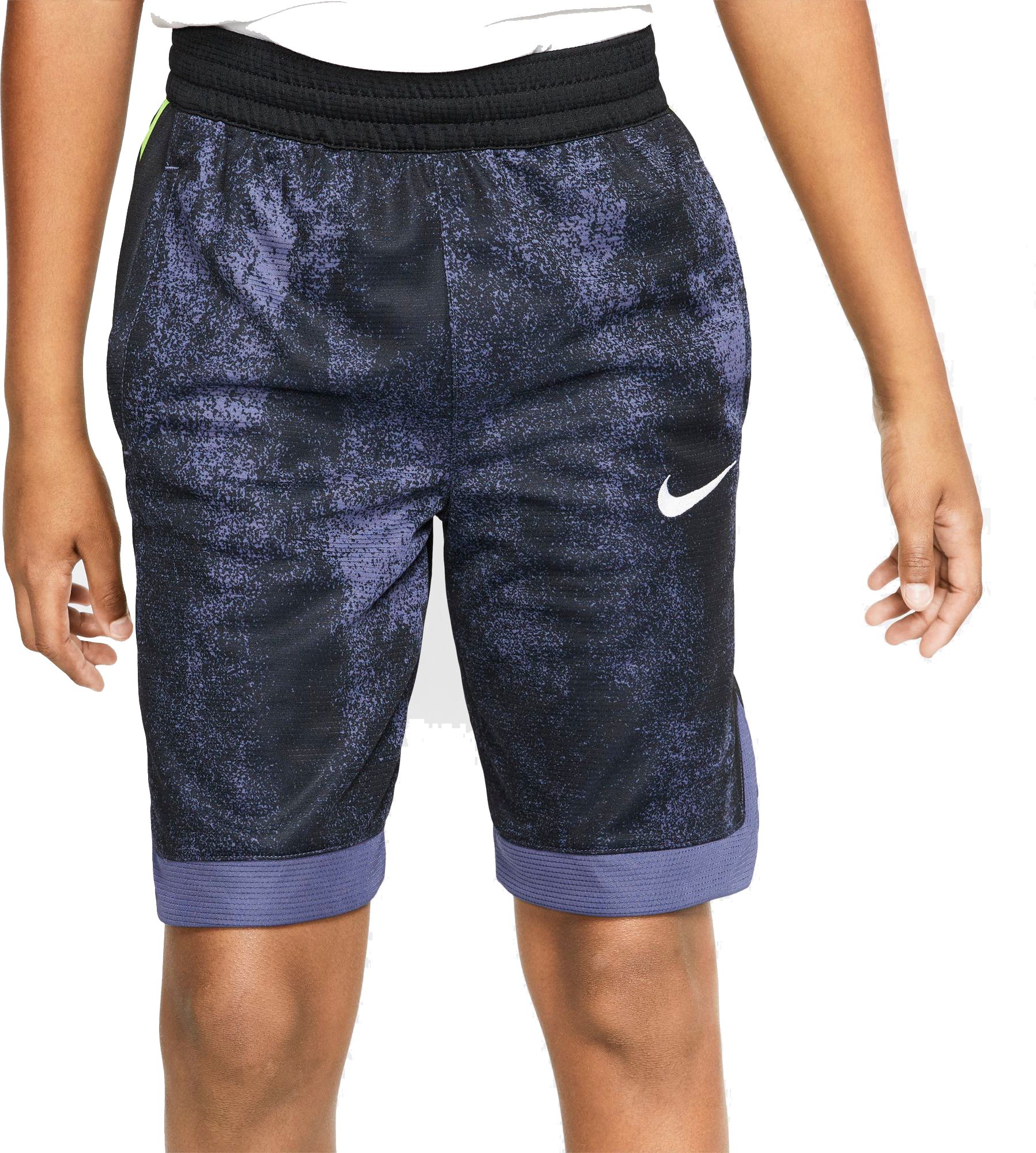 boys elite shorts