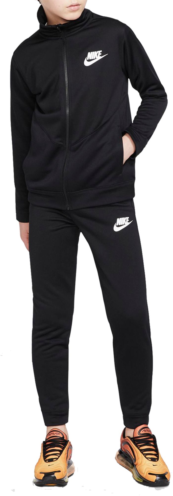 cheap childrens nike tracksuits