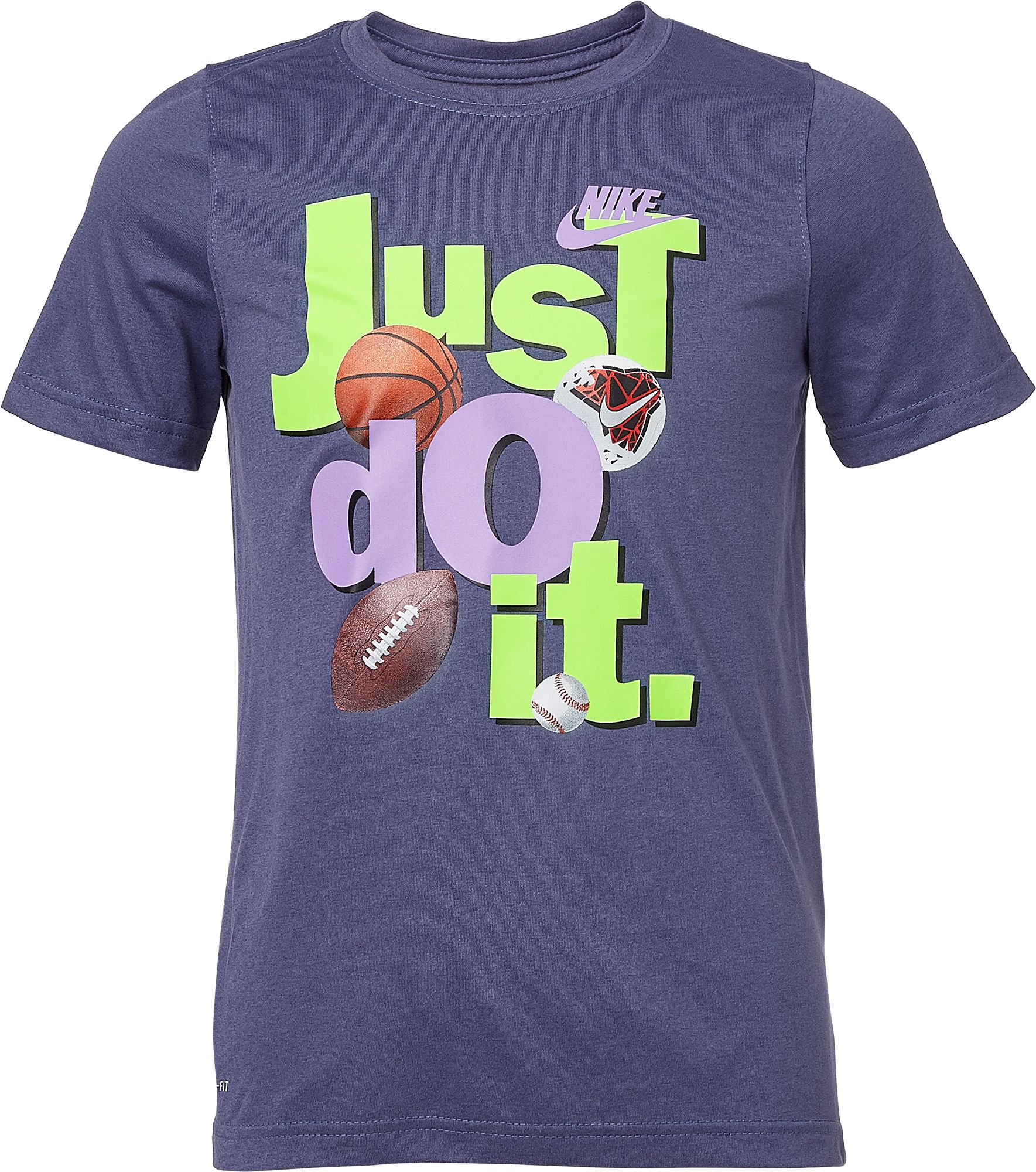 nike dri fit just do it