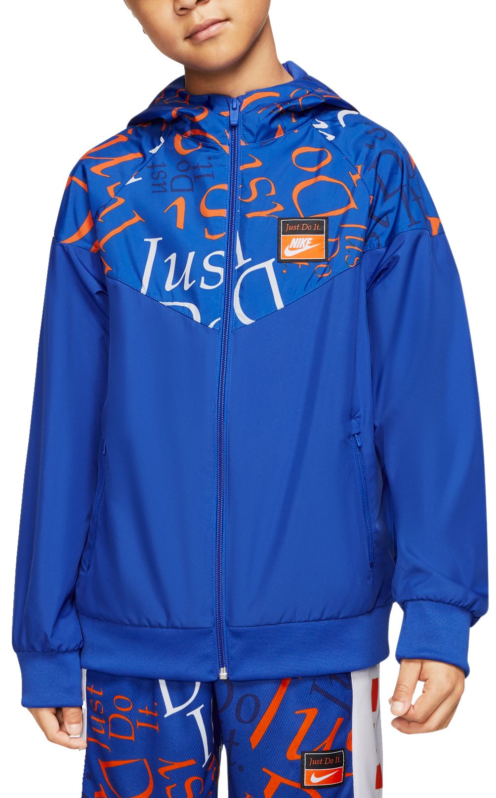 dicks sporting goods nike windbreaker