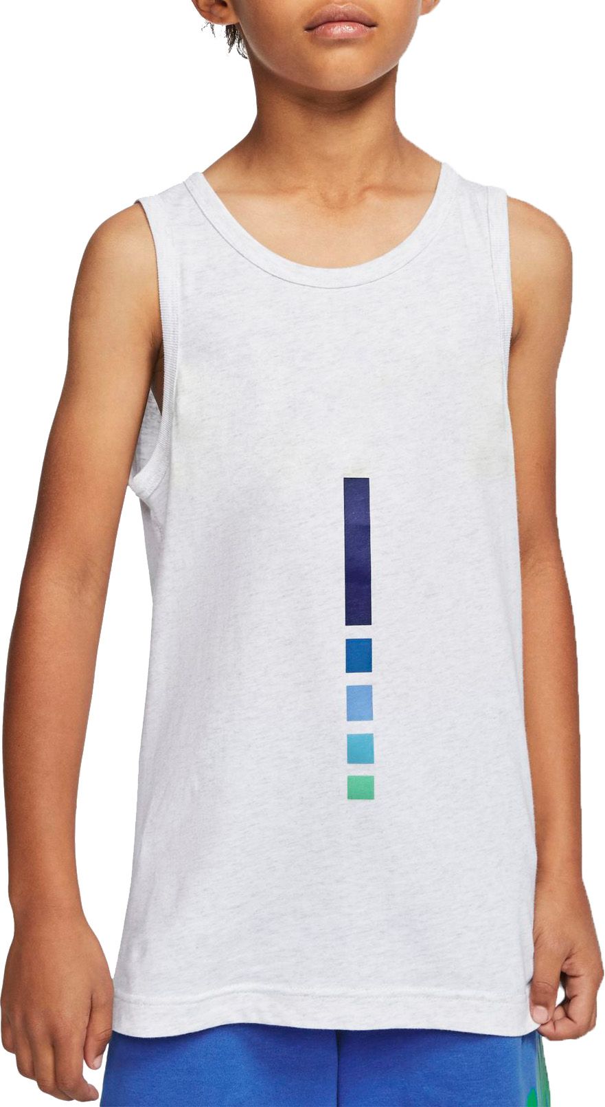 nike elite sleeveless shirt