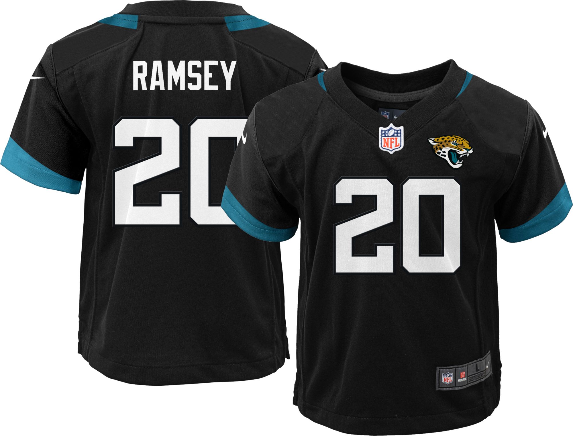 jacksonville jaguars home jersey