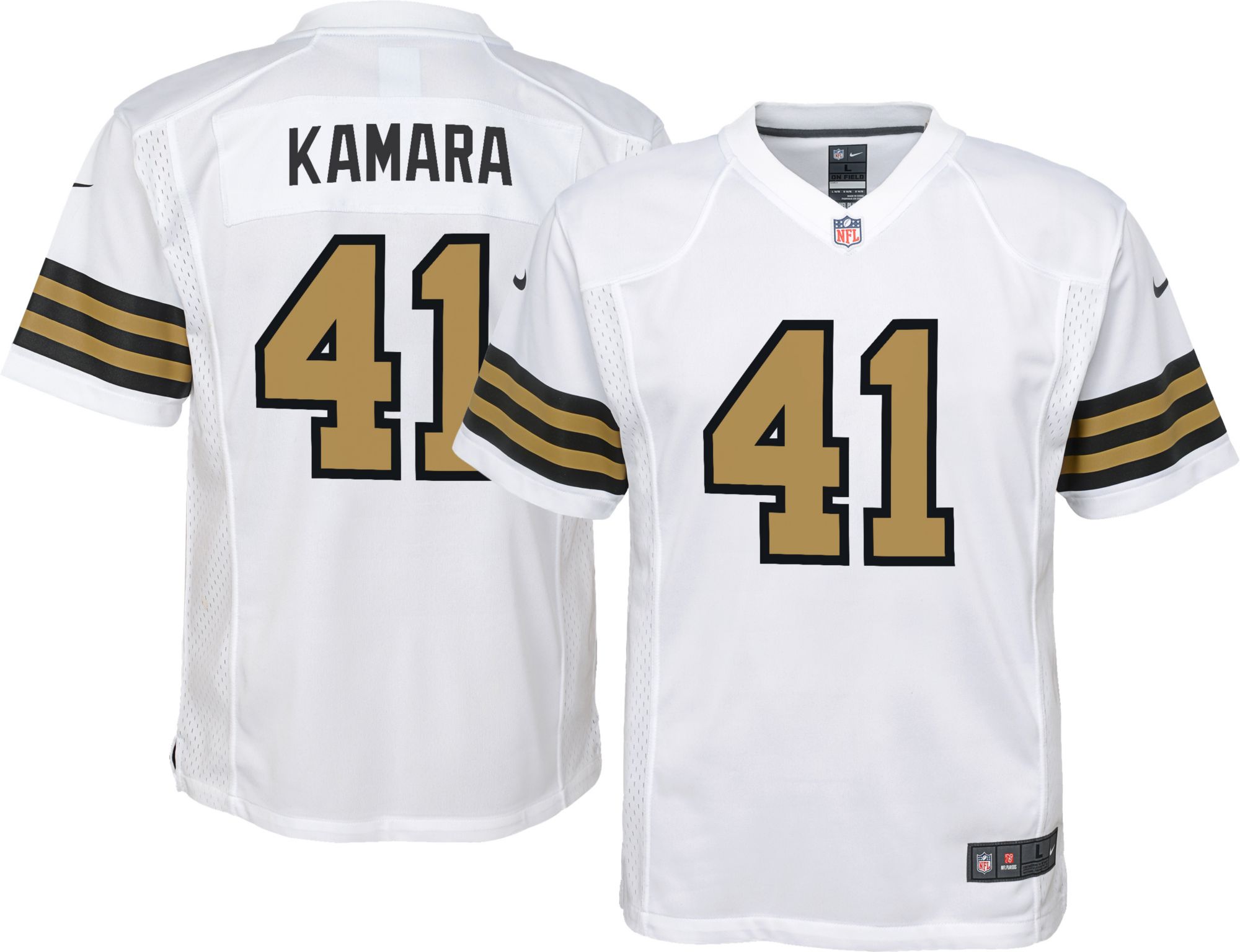 kamara color rush jersey youth